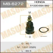 ������� ����� Masuma MB-6272 / front low HO CR-V/RD4, RD5 Masuma, �������� MB6272 ����
