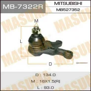 ������� ����� Masuma MB-7322R / front low MI Delica/P23V, P25V, P23W, P25W RH Masuma, ������ �������� MB7322R ����