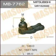 ������� ����� Masuma MB-7762 / front low MI Space GEAR/ PA4W, PB5W Masuma, �������� MB7762 ����