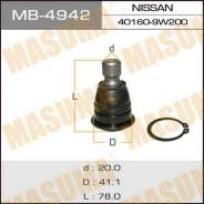 ������� ����� Masuma MB-4942 / front low NI Teana/J31 Masuma, �������� MB4942 ����