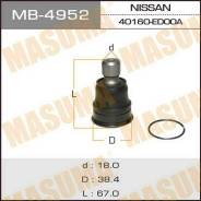 ������� ����� Masuma MB-4952 / front low NI Tiida/C11 Masuma, �������� MB4952 ����