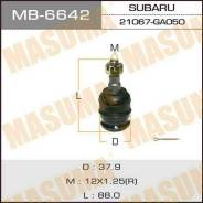 ������� ����� Masuma MB-6642 / front low SU Forester, Impreza, Legacy Masuma, �������� MB6642 ����
