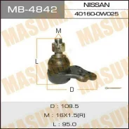 ������� ����� Masuma MB-4842 / front low NI R50 Masuma, �������� MB4842 ����