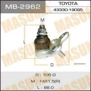 ������� ����� Masuma MB-2962 / front low TO #E10#/MB-2962 Masuma, �������� MB2962 ����