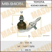 ������� ����� Masuma MB-9405L / front low TO ACV40, ACV45 LH Masuma, ����� �������� MB9405L ����