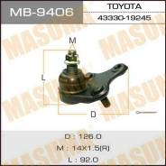 ������� ����� Masuma MB-9406 / front low TO Auris/NZE15#, ZRE15# Masuma, �������� MB9406 ����