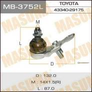 ������� ����� Masuma MB-3752L / front low TO Harrier/ MCU3#, ACU3#/ LH Masuma, ����� �������� MB3752L ����