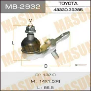 ������� ����� Masuma MB-2932 / front low TO Windom/ VCV1# Masuma, �������� MB2932 ����