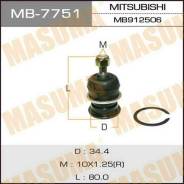 ������� ����� Masuma MB-7751 / front up MI Galant/ E52 Masuma, �������� MB7751 ����