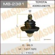 ������� ����� Masuma MB-2381 / front up TO Liteace/Townace/ CR4#, KR4# Masuma, �������� MB2381 ����