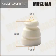 �������� ������������� Masuma 12.3x16.5x60 Masuma MAD5008 ����