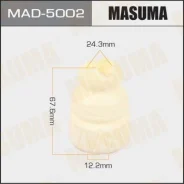�������� ������������� Masuma 12.2x24.3x67.6 Masuma MAD5002 ����