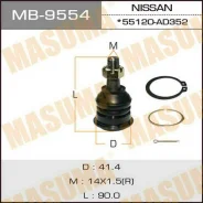 ������� ����� Masuma MB-9554 / rear up NI Presage/ U30 4WD (1/48) Masuma, ������ MB9554 ����