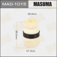 �������� ������������� Masuma 21.4x28.9x88.6 Masuma MAD1015 ����