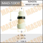 �������� ������������� Masuma 22�28�108, T. Camry, SV40. SV41 Masuma MAD1002 ����