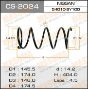 ������� �������� Masuma CS-2024 / front, NI Cefiro/Teana A33, J31 Masuma, �������� CS2024 ����