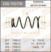 ������� �������� Masuma CS-1076 / front, TO Camry, ACV30 Masuma, �������� CS1076 ����