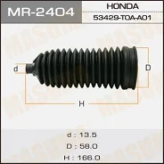 ������� ����� ������� Masuma MR-2404 Honda CR-V/ RM1 Masuma MR2404 ����