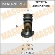 ������� ����� Masuma MAB-1019 / Toyota, Prius front Masuma, �������� MAB1019 ����