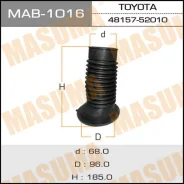 ������� ����� Masuma MAB-1016 / Toyota, RAUM front Masuma, �������� MAB1016 ����