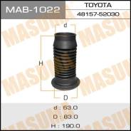������� ����� Masuma MAB-1022 / Toyota, Ractis, AQUA front Masuma, �������� MAB1022 ����