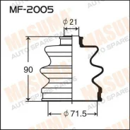 ������� ������� Masuma MF-2005 Masuma MF2005 ����