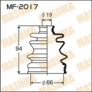 ������� ������� Masuma MF-2017 Masuma MF2017 ����