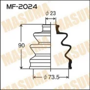 ������� ������� Masuma MF-2024 Masuma MF2024 ����