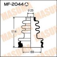   Masuma MF-2044 Masuma MF2044 