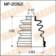 ������� ������� Masuma MF-2062 Masuma MF2062 ����