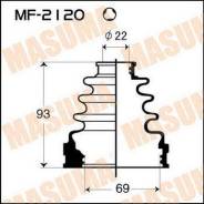   Masuma MF-2120 Masuma MF2120 