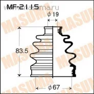 ������� ������� Masuma MF-2115 Masuma MF2115 ����