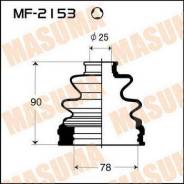   Masuma MF-2153 Masuma MF2153 