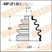 ������� ������� Masuma MF-2161 Masuma MF2161 ����
