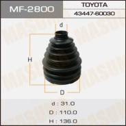 ������� ������� Masuma MF-2800 LAND Cruiser/ HDJ101, UZJ100 front Masuma, �������� MF2800 ����