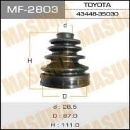 ������� ������� Masuma MF-2803 Hilux SURF/ #N180/ LAND Cruiser Prado/ #J90 front in Masuma, �������� MF2803 ����