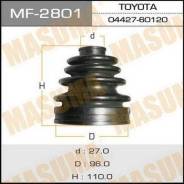 ������� ������� Masuma MF-2801 LAND Cruiser/ #J100 front Masuma, �������� MF2801 ����