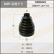 ������� ������� Masuma MF-2811 X-Trail/ T31 front out Masuma, �������� MF2811 ����