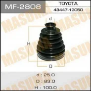 ������� ������� Masuma MF-2808 Corolla. Fielder #ZE12#. CE121. WISH ZNE1#. Masuma MF2808 ����