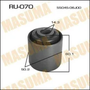 ����������� Masuma Safari, Y60, 55111-VB900, 55111-VC210 RU-070 Masuma RU070 ����