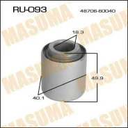 ����������� Masuma Land Cruiser, J8# RU-093 Masuma RU093 ����
