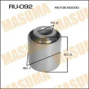 ����������� Masuma Land Cruiser, J8# RU-092 Masuma RU092 ����