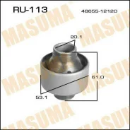 ����������� Masuma Corolla, Sprinter, #E1 RU-113 Masuma RU113 ����
