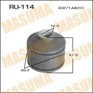 ����������� Masuma Subaru RU-114 Masuma RU114 ����