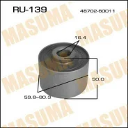 ����������� Masuma Prado LJ7# RU-139 Masuma RU139 ����