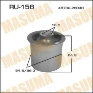 ����������� Masuma HiAce, LH1, RZH10,11,12#,133,18# RU-158 Masuma RU158 ����