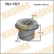 ����������� Masuma Dyna, �BU60, �1, �7, �8, �72, �100, �2, �5, �7, �112, �162, �rear ������� RU-167 Masuma, ������ RU167 ����