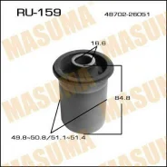 ����������� Masuma HiAce, LH1, RZH10,11,12#,133,18# RU-159 Masuma RU159 ����
