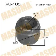 ����������� Masuma Bongo Friendy front low R RU-185 Masuma RU185 ����
