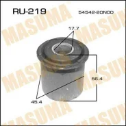 ����������� Masuma Caravan, Homy, �24 RU-219 Masuma RU219 ����